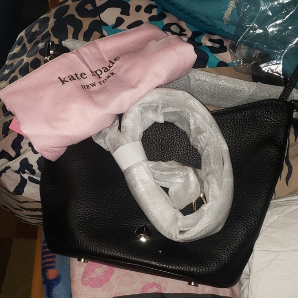 Kate spade new york hobo bag - Picture 6 of 8